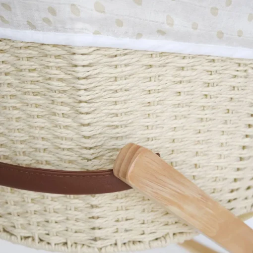Nestling Moses Basket