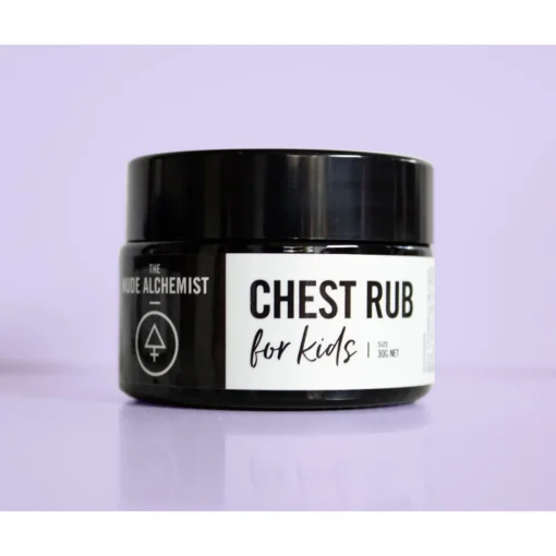 Nude Alchemist Kids Chest Rub