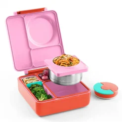 OmieBox Thermal Hot & Cold Lunchbox v2