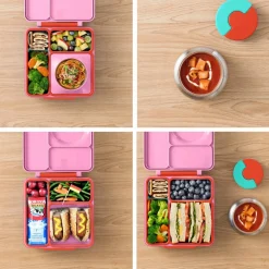 OmieBox Thermal Hot & Cold Lunchbox v2