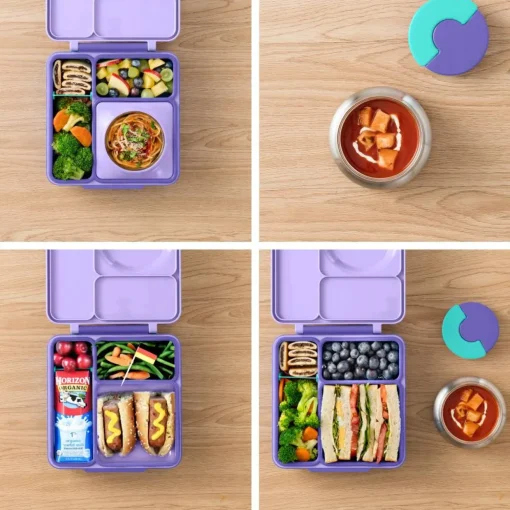 OmieBox Thermal Hot & Cold Lunchbox v2