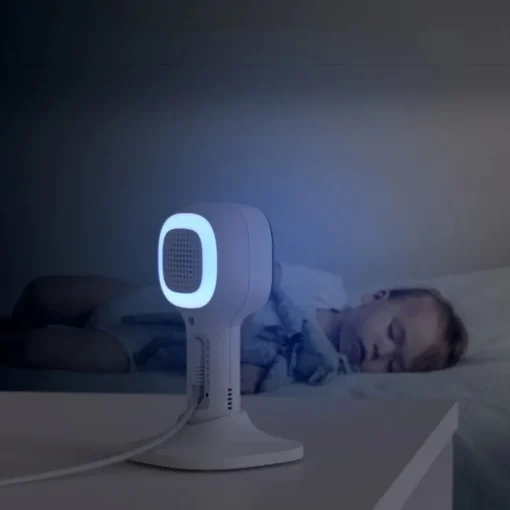 Oricom Nursery Pal Cloud Baby Monitor OBH500