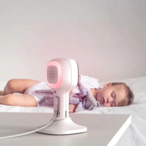 Oricom Nursery Pal Cloud Baby Monitor OBH500