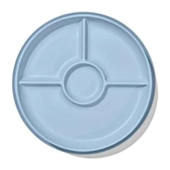 OXO Tot Stick & Stay Suction Divided Plate