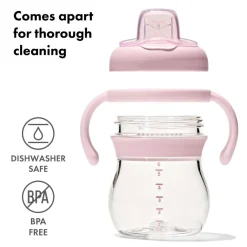 OXO Tot Transitions Soft Spout Sippy Cup 175ml