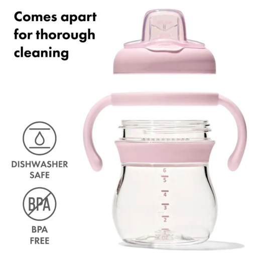 OXO Tot Transitions Soft Spout Sippy Cup 175ml