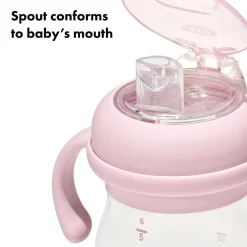 OXO Tot Transitions Soft Spout Sippy Cup 175ml