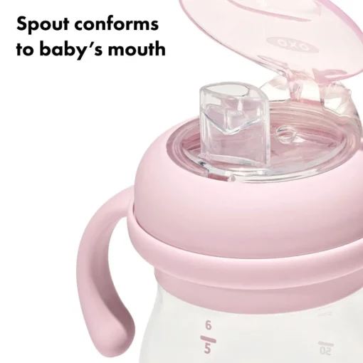 OXO Tot Transitions Soft Spout Sippy Cup 175ml