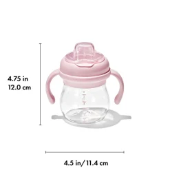 OXO Tot Transitions Soft Spout Sippy Cup 175ml