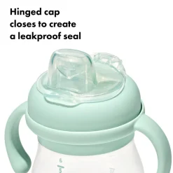 OXO Tot Transitions Soft Spout Sippy Cup 175ml