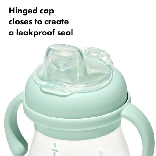 OXO Tot Transitions Soft Spout Sippy Cup 175ml