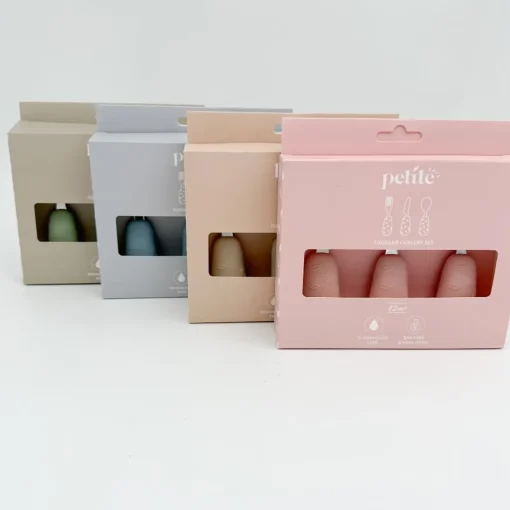 Petite Eats Toddler Cutlery