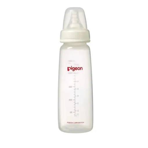 Pigeon - Flexible Peristaltic Slim-Neck Bottle PP