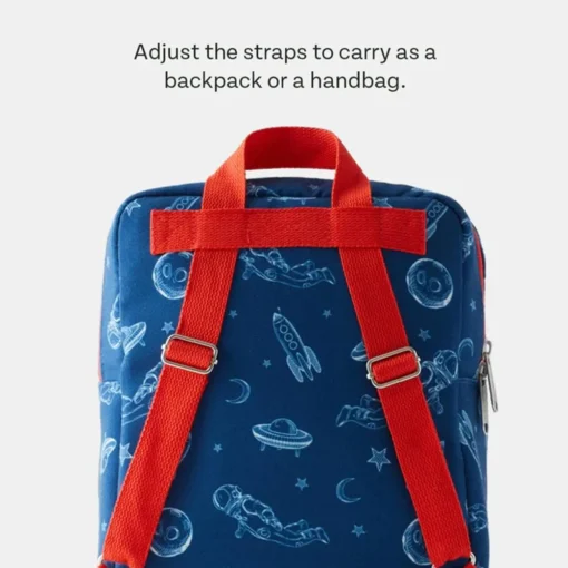 Planetbox Lunch Tote Bag