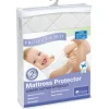 Quilted Cotton Mattress Protector