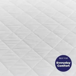 Quilted Cotton Mattress Protector