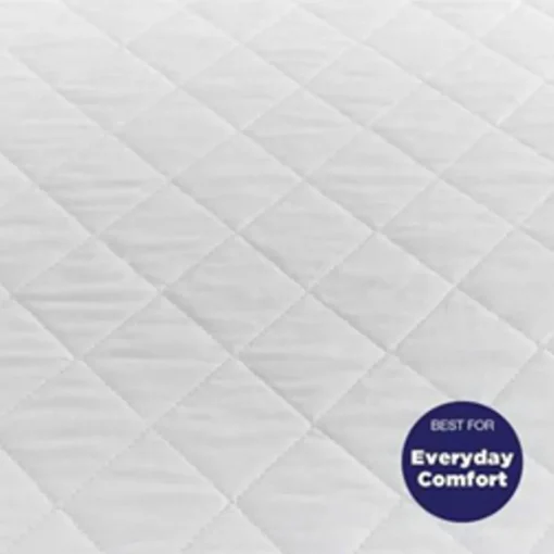 Quilted Cotton Mattress Protector