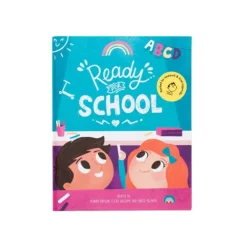 Ready For School Book Paperback Book