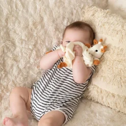 Sophie La Girafe - Soft Blankie Comforter