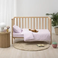 Squiggles Cotton Cot Duvet Cover