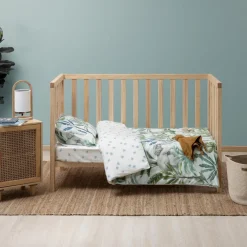 Squiggles Cotton Cot Duvet Cover