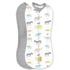 Summer Infant SwaddleMe Pod 2pk - Clearance