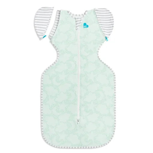 Swaddle Up 50:50 Transition Bag - Organic 1.0 tog