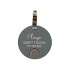 Tags For Good 'Please Don't Touch' Rainbow Tag