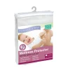 Terry Flat Mattress Protector