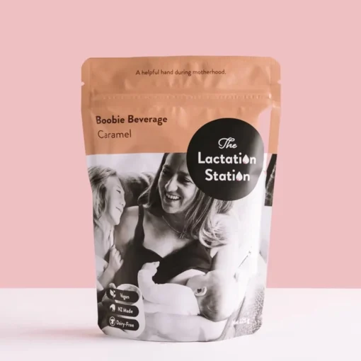 The Lactation Station - Boobie Beverage