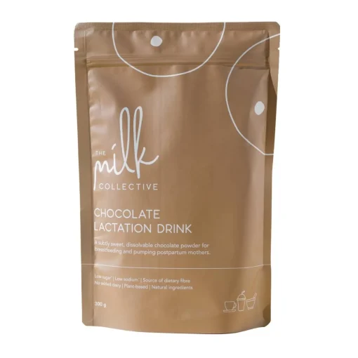 The Milk Collective Chocolate Lactation Drink