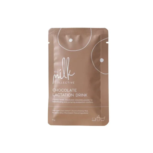 The Milk Collective Chocolate Lactation Drink