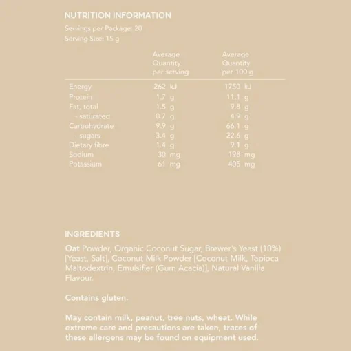 The Milk Collective Lactation Drinks Sample Box
