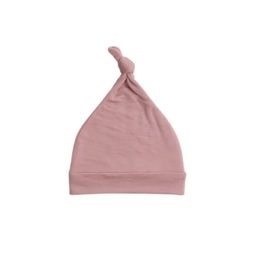 The Sleep Store All Seasons Merino/Tencel Knotted Beanie