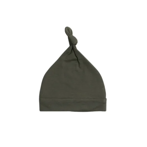 The Sleep Store All Seasons Merino/Tencel Knotted Beanie