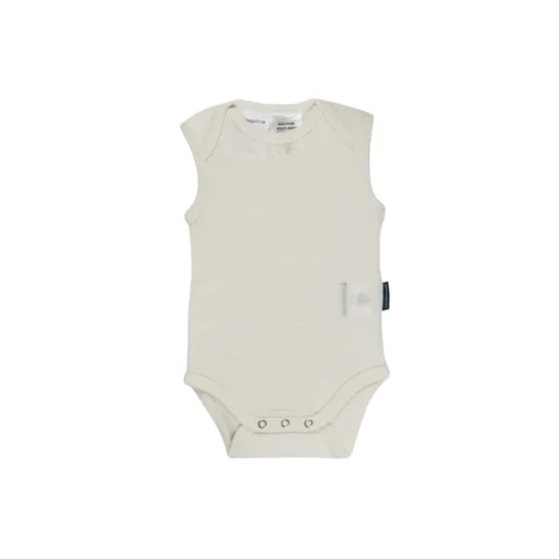 The Sleep Store Deluxe Merino Rib Singletsuit
