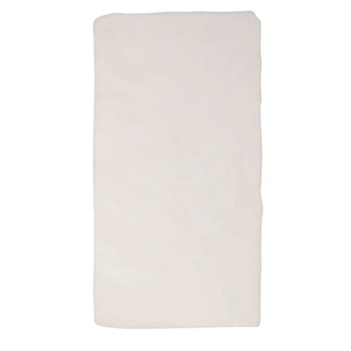 The Sleep Store Flannelette Large Co-Sleeper Fitted Sheet - 53 x 88cm
