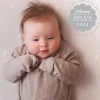 The Sleep Store Jersey Merino Booties