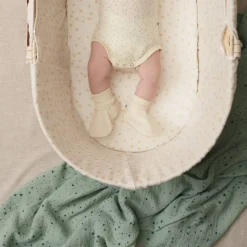 The Sleep Store Jersey Merino Booties