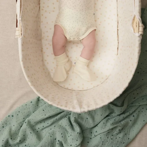 The Sleep Store Jersey Merino Booties