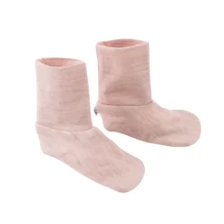 The Sleep Store Jersey Merino Booties