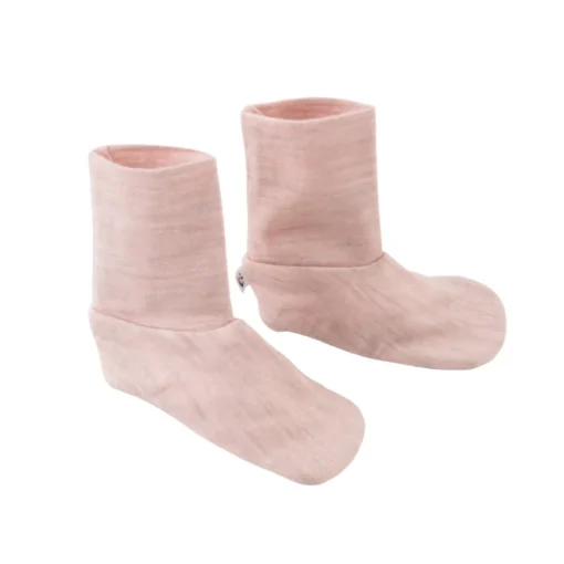 The Sleep Store Jersey Merino Booties