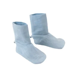 The Sleep Store Jersey Merino Booties