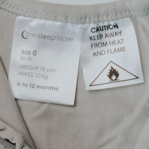 The Sleep Store Jersey Merino - Leggings