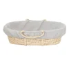 The Sleep Store Moses Basket Waffle Liner