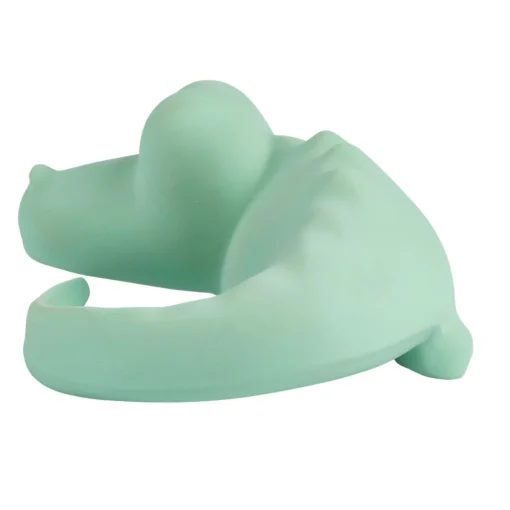 Tikiri Natural Rubber Toy - My 1st Tikiri Crocodile
