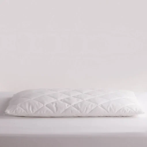TSS Quilted Waterproof Pillow Protector - Standard Size