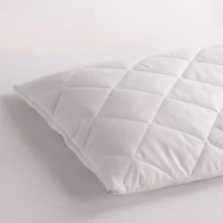 TSS Quilted Waterproof Pillow Protector - Standard Size