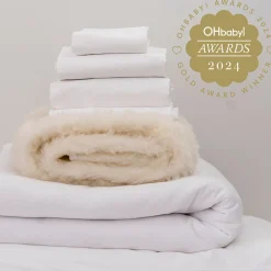 TSS Quilted Waterproof Pillow Protector - Standard Size