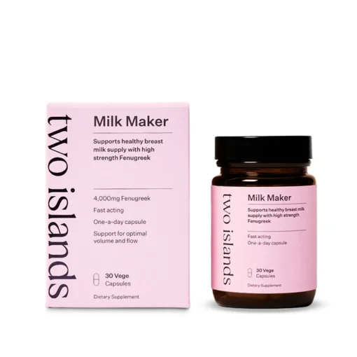 Two Islands - Milk Maker Supplement